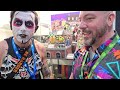 Pixel Danhausen NECA Toys Booth Walkthrough at SDCC!