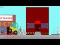 Happy Wheels (Episode 8) Forklift Rampage!