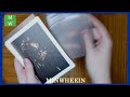 Unboxing RM's Indigo album! (Main version and Weverse albums version)