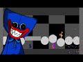 Survival Stickman Race - 07 - Escape from the Huggy Wuggy