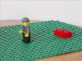 Lego Handgranate