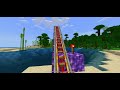 Crzy’s coaster 1 hour long Minecraft Rollercoaster