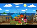 Schaffrillas Production’s King K. Rool Reanimated - My Scene