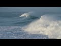 Exploring Beautiful Nature: Spectacular waves on the sea