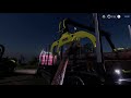 BAD LOGGING COMPANY CUTS TREES! - Farming Simulator 19 Multiplayer Gameplay