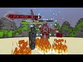 Ignis vs All Minecraft Bosses - Minecraft Mob Battle
