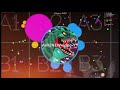 BLOB.IO | Crazy Mode - SPECIAL 200Subs part 1 | TRICKS | SPLITRUN - AnK the best - let's get 250subs