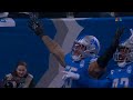 Detroit Lions Top 10 plays from the 2023 season
