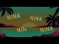 Bruno ft. Flori Mumajesi & Klajdi Haruni - NINA (Karaoke)