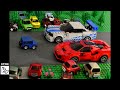 Lego Speed Champions : 2 Fast 2 Furious Nissan Skyline GT-R R34 - Lego StopMotion