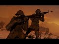 Fallout New Vegas - NCR Brotherhood War - Operation Sunburst [CREATED BY SODAZ]