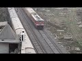 20801 Magadh Express departing Patna Junction