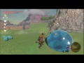 Breath of the Wild: Exploring all of Hyrule (No Commentary) [1/2]