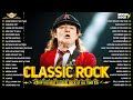 AC/DC, Guns' N Roses, Queen, Aerosmith, U2, Bon Jovi - Top 100 Classic Rock Songs Of All Time