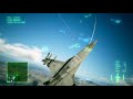 Ace Combat 7: Skies Unknown Mission #5: 444 Walkthrough/Commentary