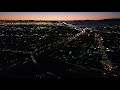 San Francisco Bay - Afterglow - From Oakland - Part 3 - 4k