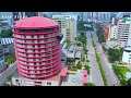 Bangladesh Modern Architecture Buildings | Drone View | Raid Vlogs