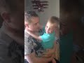 Soldier Reunited with Brother After 3 Years