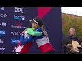 Mont-Sainte-Anne - Women Elite XCO Highlights | 2023 UCI Mountain Bike World Cup