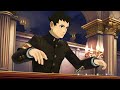 Every time the pursuit theme plays in The Great Ace Attorney 2