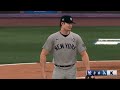 MLB The Show 24 New York Yankees vs Los Angeles Dodgers | World Series Final 2024 | Gameplay PS5 HD