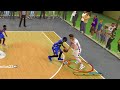 97 Layup + 96 Mid Range Luka Doncic Build is BULLYING REC RANDOMS on NBA 2K24