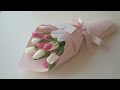 Tulip Handtied&Wrapping