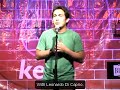 Stand-up bit en español con subtítulos en inglés