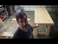 Workbench BUILD Project. Easy, Cheap, Solid!