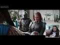 Obi Wan loses his mind over Lizzo in the mandalorian