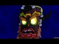 Crash Bandicoot N. Sane Trilogy | All Time Twister Cutscenes/Messages | Warped
