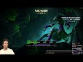 Playing Tutorial4420's innovative Pit Lord Wyrm build order! - UD Rank 1 Episode 4