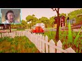 Pushing The Neighbor INTO A GIANT HOLE!!! | Hello Neighbor Gameplay (Mods)