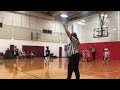 Basketball highlights