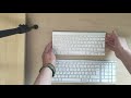 iClever IC-BK10 Review - Multi-device Bluetooth Rechargeable Wireless Keyboard