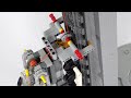 Making a LEGO Train Go Vertical!