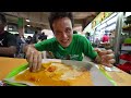 Indian Street Food in Singapore!! KING OF CHAPATI - Best Food in Little India!!