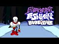 [Friday Night Funkin' Fan Battle] (VS Papyrus) - Bad to the bone