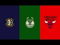Jazz/Bucks/Bulls Band Defense Chant
