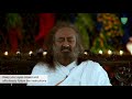 Strengthen The Lungs | Day 3 of 10 Days Breath And Meditation Journey With Gurudev