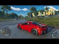 Ferrari 488 Pista - The Crew Motorfest Gameplay 4K