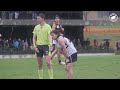 Xavier College v Caulfield Grammar got WILD!! | School Footy Throwback