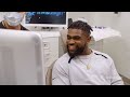 Official Clear Aligner of the NFL – Winning Smiles with Clyde Edwards-Helaire | Invisalign