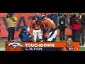 Courtland Sutton || 2022-23 Highlights || Denver Broncos WR