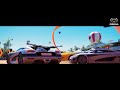 Forza Horizon 3 Koenigsegg One:1 Hot Wheels Goliath