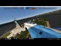 Aerofly FS 2 Flight Simulator  New York Dlc 2016 (video 2)