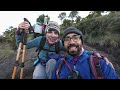 The MOST DANGEROUS HIKE we've been on so far (ACATENANGO VOLCANO) - Guatemala travel vlog