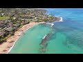 Napili Bay - Maui, Hawaii - 4K Drone Video - 2021