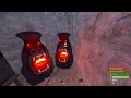 i raided an explosives bunker...