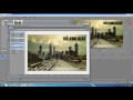 Sony Vegas Tutorial - Removing black bars from your video (filling the screen) - Usaidhello